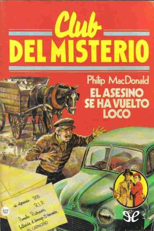 [Club de Misterio 41] • El Asesino Se Ha Vuelto Loco